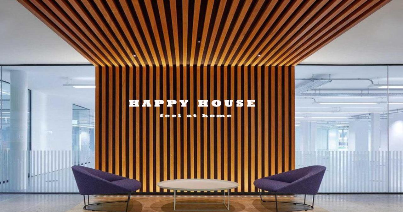 Happy House Moc Chau Exterior foto